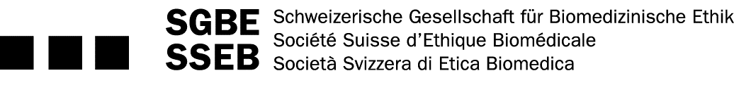 Schweizerische Gesellschaft für Biomedizinische Ethik